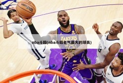 nba斗殴(nba斗殴名气最大的球员)